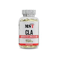MST Nutrition CLA 4000, 92 капсули MST Nutrition CLA 4000, 92 капсули