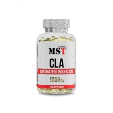 MST Nutrition CLA 4000, 92 капсули MST Nutrition CLA 4000, 92 капсули