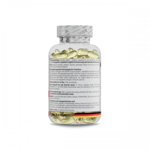 MST Nutrition CLA 4000, 92 капсули CN13360 MST MST Nutrition CLA 4000, 92 капсули CN13360 MST