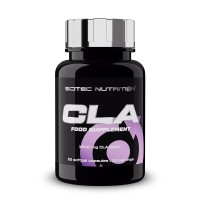 Scitec Nutrition CLA, 60 капсул Scitec Nutrition CLA, 60 капсул