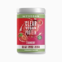 MyProtein Clear Vegan Protein, 320 грамм - Клубника MyProtein Clear Vegan Protein, 320 грамм - Клубника