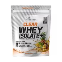 Olimp Sport Nutrition Clear Whey Isolate+, 350 грамм - Тропические фрукти Olimp Sport Nutrition Clear Whey Isolate+, 350 грамм - Тропические фрукти