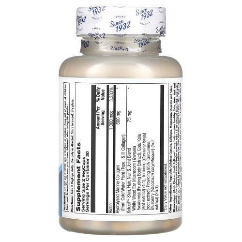 KAL Clinical Youth Collagen, 60 вегакапсул CN16535 KAL KAL Clinical Youth Collagen, 60 вегакапсул CN16535 KAL