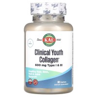 KAL Clinical Youth Collagen, 60 вегакапсул