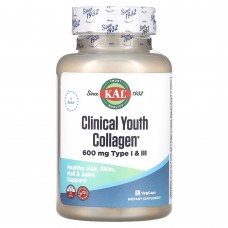 KAL Clinical Youth Collagen, 60 вегакапсул
