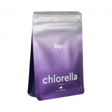 TOP Chlorella, 400 таблеток