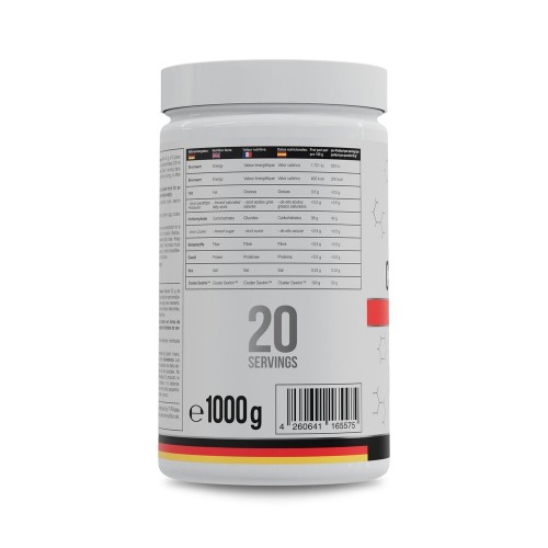 MST Nutrition Cluster Dextrin, 1 кг CN16390 MST MST Nutrition Cluster Dextrin, 1 кг CN16390 MST