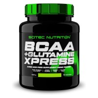 Scitec Nutrition BCAA+Glutamine Xpress, 600 грам - Цитрус