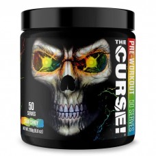 JNX Sports The Curse, 250 грам - Кисла цукерка