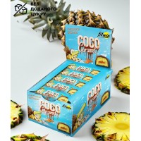 FitWin Coco Caramel No Sugar Added, 20*40 грам - Ананас FitWin Coco Caramel No Sugar Added, 20*40 грам - Ананас