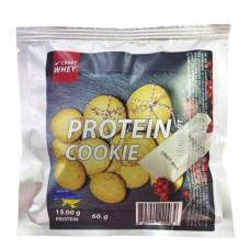 Craft Whey Protein Cookie 60 грам, Coconut - Кокос Craft Whey Protein Cookie 60 грам, Coconut - Кокос