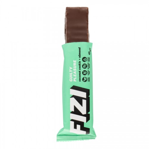 FIZI Guilty Pleasure Bar Кокосове печиво та мигдаль, 45 грам CN12375 FIZI FIZI Guilty Pleasure Bar Кокосове печиво та мигдаль, 45 грам CN12375 FIZI