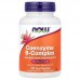 NOW  NOW Coenzyme B-Complex, 120 вегакапсул CN20453-1 