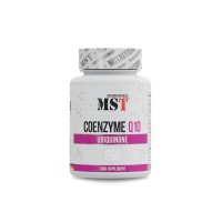 MST Nutrition Coenzyme Q10 200 mg, 30 капсул MST Nutrition Coenzyme Q10 200 mg, 30 капсул