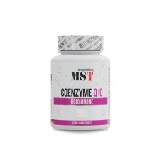 MST Nutrition Coenzyme Q10 200 mg, 30 капсул MST Nutrition Coenzyme Q10 200 mg, 30 капсул