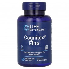 Life Extension Cognitex Elite, 60 таблеток Life Extension Cognitex Elite, 60 таблеток