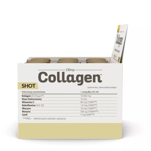 Olimp Sport Nutrition Collagen 10000 mg, 9*25 мл - Ананас CN15593-1 Olimp Olimp Sport Nutrition Collagen 10000 mg, 9*25 мл - Ананас CN15593-1 Olimp