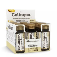 Olimp Sport Nutrition Collagen 10000 mg, 9*25 мл - Ананас Olimp Sport Nutrition Collagen 10000 mg, 9*25 мл - Ананас