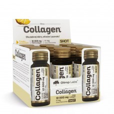 Olimp Sport Nutrition Collagen 10000 mg, 9*25 мл - Ананас Olimp Sport Nutrition Collagen 10000 mg, 9*25 мл - Ананас