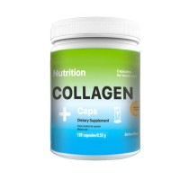 EntherMeal Collagen +, 120 капсул EntherMeal Collagen +, 120 капсул