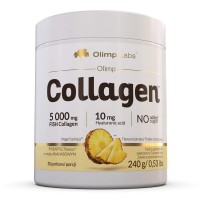 Olimp Sport Nutrition Collagen 5000, 240 грам - Ананас Olimp Sport Nutrition Collagen 5000, 240 грам - Ананас
