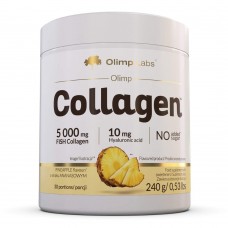 Olimp Sport Nutrition Collagen 5000, 240 грам - Ананас Olimp Sport Nutrition Collagen 5000, 240 грам - Ананас