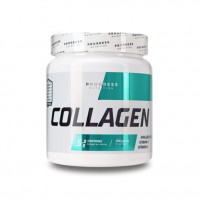 Progress Nutrition Collagen, 250 грамм - Зеленое яблоко
