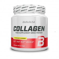 BioTech Collagen 300 грам, лимонад BioTech Collagen 300 грам, лимонад