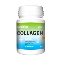 EntherMeal Collagen +, 60 капсул