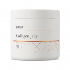 OstroVit Collagen Jelly, 350 грам - Полуниця OstroVit Collagen Jelly, 350 грам - Полуниця