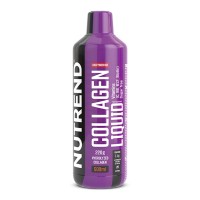 Nutrend Collagen Liquid, 500 мл - Апельсин Nutrend Collagen Liquid, 500 мл - Апельсин