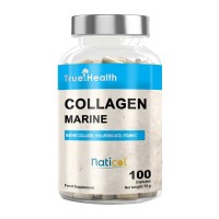 True Health Collagen Marine, 100 капсул True Health Collagen Marine, 100 капсул