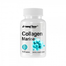 IronFlex Collagen Marine, 120 таблеток - Термін 04.26
