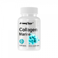 IronFlex Collagen Marine, 120 таблеток IronFlex Collagen Marine, 120 таблеток