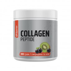 Sporter Collagen Peptide, 300 грам - Ківі-чорна смородина Sporter Collagen Peptide, 300 грам - Ківі-чорна смородина