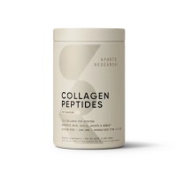 Sports Research Collagen Peptides, 454 грам Sports Research Collagen Peptides, 454 грам