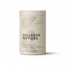 Sports Research Collagen Peptides, 454 грам Sports Research Collagen Peptides, 454 грам