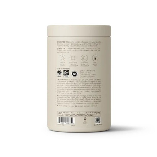 Sports Research Collagen Peptides, 454 грам CN16648 Sport Research Sports Research Collagen Peptides, 454 грам CN16648 Sport Research