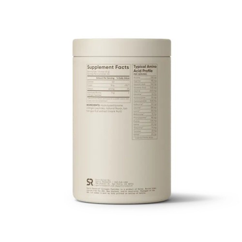 Sports Research Collagen Peptides, 480 грам - Ваніль CN16651 Sport Research Sports Research Collagen Peptides, 480 грам - Ваніль CN16651 Sport Research