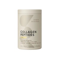 Sports Research Collagen Peptides, 480 грам - Ваніль Sports Research Collagen Peptides, 480 грам - Ваніль