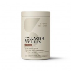 Sports Research Collagen Peptides, 640 грам - Шоколад Sports Research Collagen Peptides, 640 грам - Шоколад
