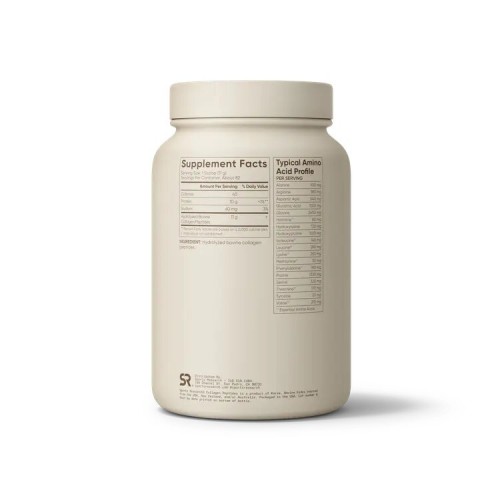 Sports Research Collagen Peptides, 907 грам CN16649 Sport Research Sports Research Collagen Peptides, 907 грам CN16649 Sport Research