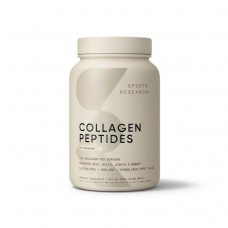 Sports Research Collagen Peptides, 907 грам Sports Research Collagen Peptides, 907 грам