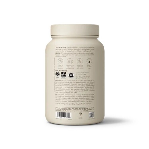Sports Research Collagen Peptides, 907 грам CN16649 Sport Research Sports Research Collagen Peptides, 907 грам CN16649 Sport Research