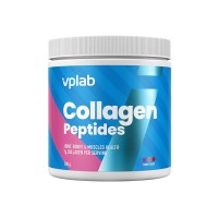 VPLab Collagen Peptides, 300 грамм - Лесная ягода VPLab Collagen Peptides, 300 грамм - Лесная ягода