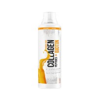 MST Nutrition Collagen Peptides + Biotin, 500 мл - Апельсин MST Nutrition Collagen Peptides + Biotin, 500 мл - Апельсин
