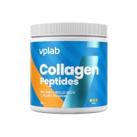 VPLab Collagen Peptides, 300 грамм - Апельсин VPLab Collagen Peptides, 300 грамм - Апельсин