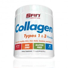 SAN Collagen Types 1 and 3, 200 грам SAN Collagen Types 1 and 3, 200 грам