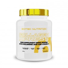 Scitec Nutrition Collagen Xpress, 475 грам - Ананас Scitec Nutrition Collagen Xpress, 475 грам - Ананас