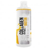 MST Nutrition Collagen Peptides + Biotin, 1 л - Апельсин MST Nutrition Collagen Peptides + Biotin, 1 л - Апельсин